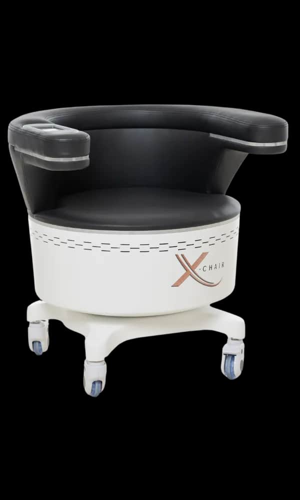 Rückenschmerzen lindern mit dem X-Chair