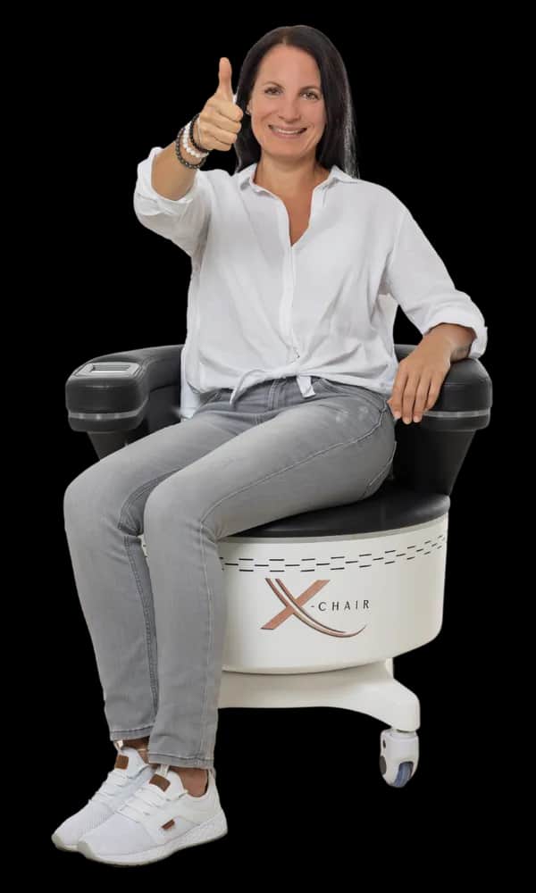 Beckenboden stärken in Judenburg – Mit moderner Technologie im X-Chair