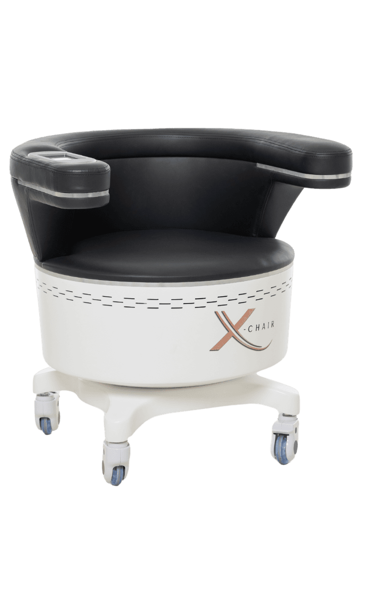 Rückenschmerzen lindern mit dem X-Chair