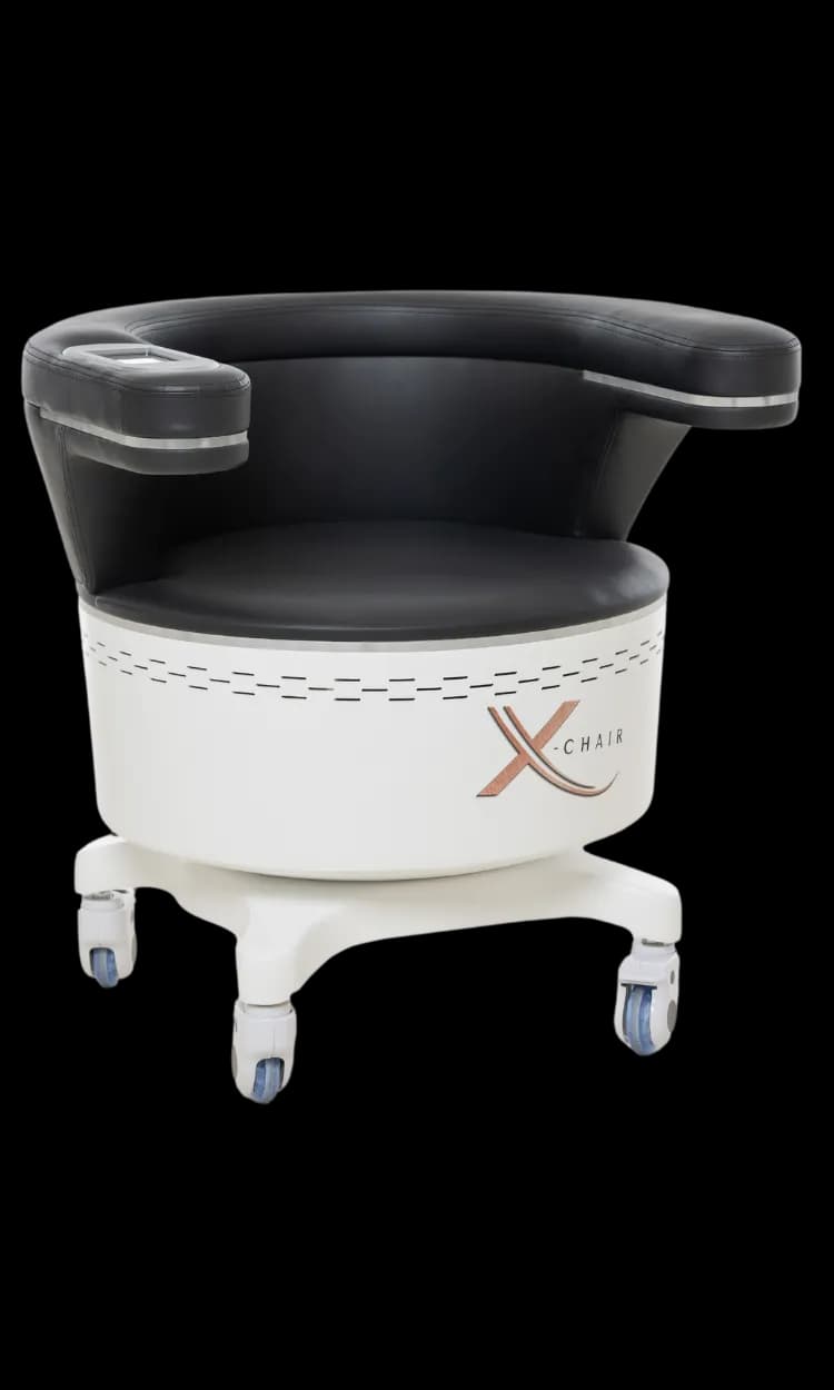 Rückenschmerzen lindern mit dem X-Chair