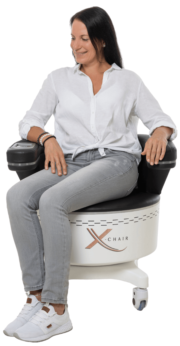 Effektives Beckenbodentraining in Judenburg – X-Chair für gezieltes Training
