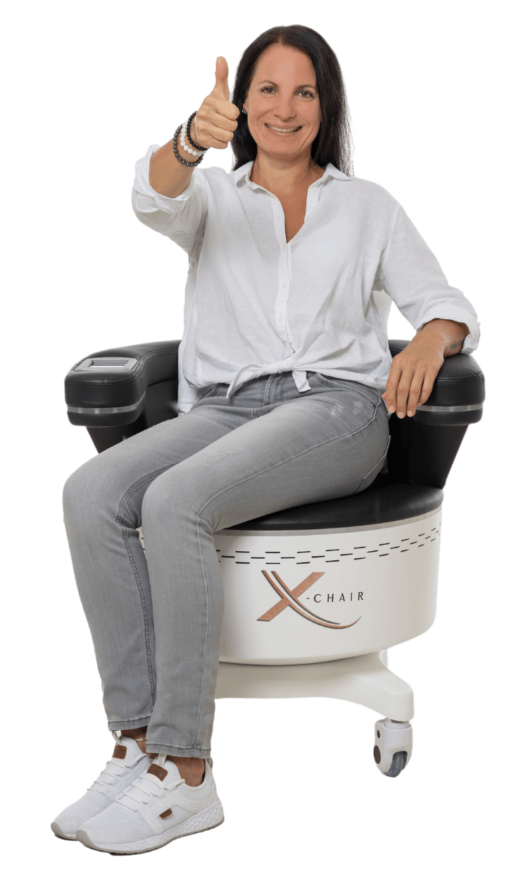 Beckenboden stärken in Judenburg – Mit moderner Technologie im X-Chair