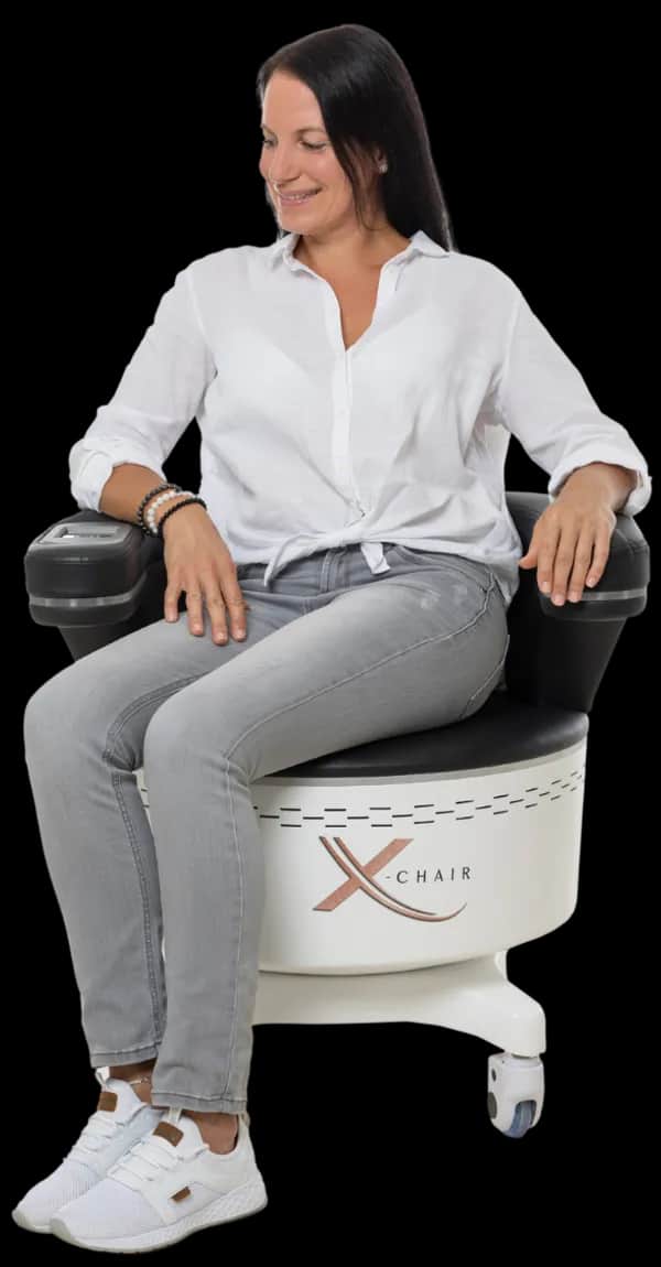 Effektives Beckenbodentraining in Judenburg – X-Chair für gezieltes Training