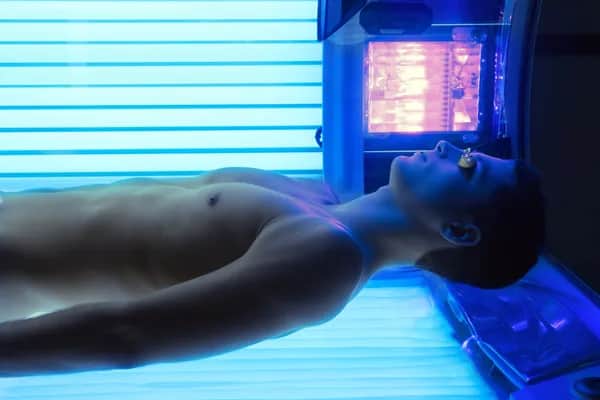 Solarium in Zeltweg